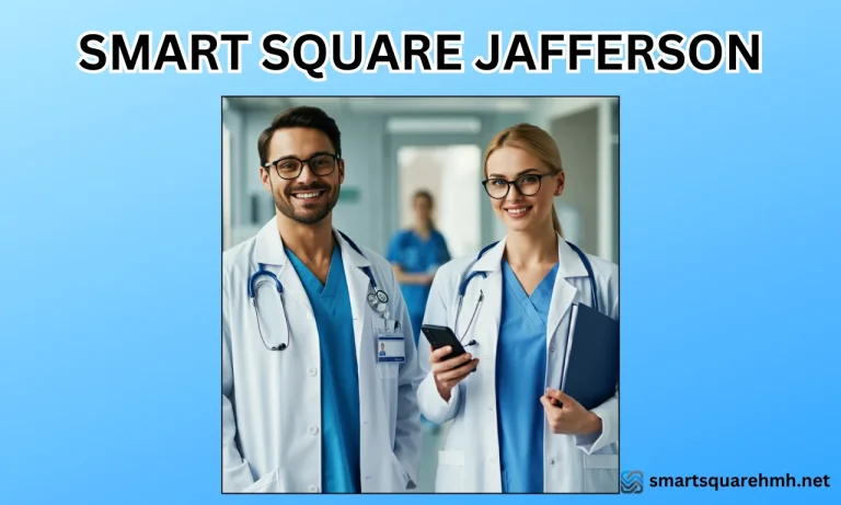 Smart Square Jefferson| Revolutionize Your Healthcare Operations 7 smart square jafferson