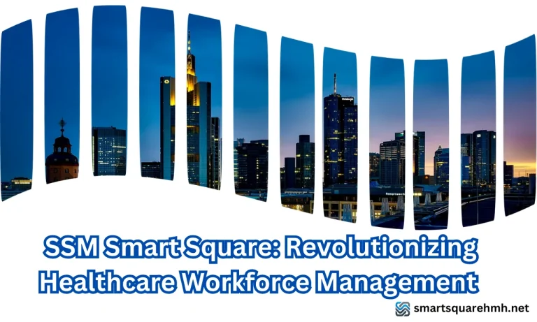 SSM Smart Square Guide| Easy Schedule Management 3 Smart Square SSM