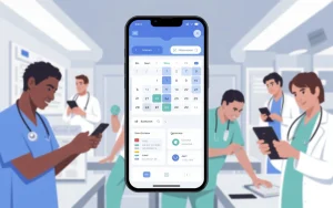SmartSquare Mobile App