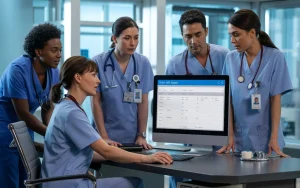 Meridian Smart Square hmh staff time off request