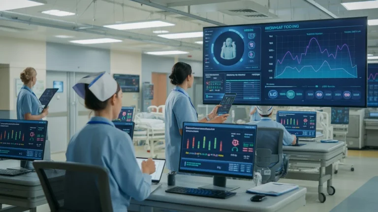 Hospital FTE Leakage