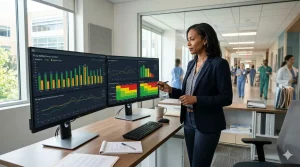 Hospital staffing forecast platform
